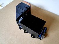 Modular Air Flow Duct/Case by srepmub