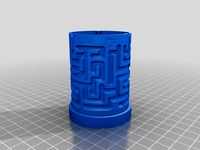 Maze Mug by xplora1a
