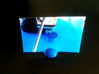 Simple Picture Stand by JO3RI