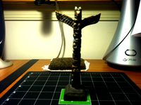 Totem Pole 1 by Thetribster