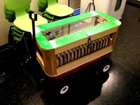 All-Terrain Laptop Cart by kellesabelle