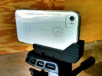 Iphone mount for zero 360 case by kenwshmt