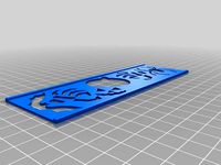 Halloween template rulers by JO3RI