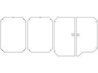 RepXL Panels and doors by drandolph
