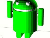 Android Figure OLD VERSION by frankkienl