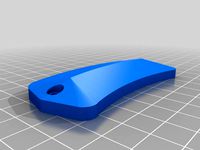 Rail Cap for Vemco Mark XII V-Track drafting machine by Autumn_Forge