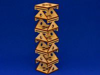 Hershey Kisses Holder by snigdhapaka
