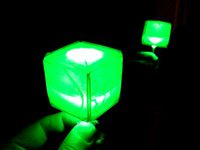 OSHW RepRap LED Lantern Cube by clothbot