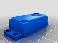 Vex Motor Mount Rework by Chaceb94