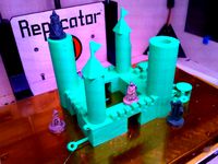 Andrew's Castle by cymon