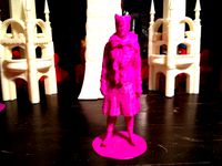 Laure in Cat Hat by fredini