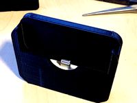 iPhone 5 adapter for ancient griffin technology tuneflex by scanner