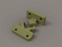Cabinet Catcher Parts by matrhint