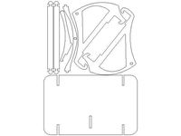 Stand for Viewsonic Gtablet by ShayWalters