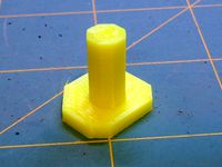 Replicator Reset Button Pusher MK II by joeyC