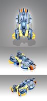 Spaces Ship