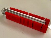 Open Beam Mitre Box by Wired1