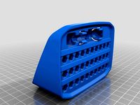Desktop Bit Dispenser by wolfcraft