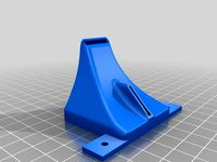 40mm extruder cooling fan by erossman