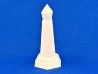 Low Poly Bishop by Cino