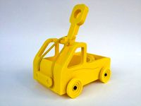 Airwolf 3D Catapult by airwolf3d