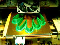 Hand Cookie Cutter by mrbenbritton