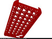Chain Mail iPhone 5 Case by GromfrogRyan