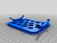 WD TV Live Cooling Stand by moltenplastic