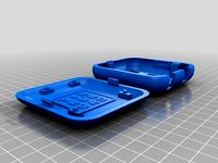 Copy of Shapely Arduino Enclosure - Print by dan0nator