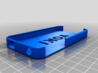 Copy of iPhone 4 Case by tebyvizca