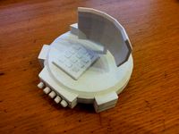 Fallout Stealth Boy Replica by Hyena_Of_Doom