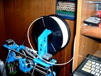 EcksBot Spool Hook by Komb