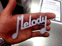 Melody Logo by tmatos