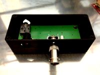 Case for Kanga Products SDR Rx PCB  by davidmpye