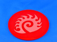 Zerg Symbol by schickk