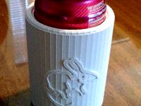 BilbyCNC Printober 2012 Stubbie Holder by mar-x
