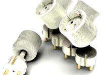 Power Plug by crashmaster