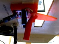 Wishing Well Mail Sensor by madsci1016