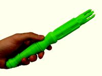 Eleventh Doctor's Sonic Screwdriver by TheNewHobbyist