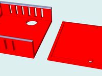 Gen 6 board case by Beatrice1975