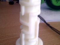 Maze Bolt by snoballz