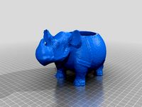 Rhino Vessel w/ smoothed inside by atartanian