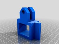 Power Switch Holder & Mount by beardface
