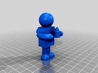 Smooth Jaagub by hywel1972