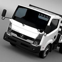 Nissan Condor Tipper 2012