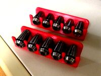 ER-16 Collet Wall Rack by Jkesmm