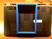 HP Laptop Stand by Verohomie