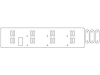 UltimakerMultiMotorMount by JelleBoomstra