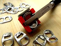 Stay Tab Bending Pliers Jaw Insert by seanmichaelragan