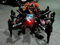 9G - Hexapod by hardmouse